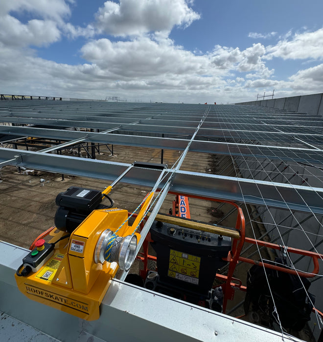 SAFETY WIRE PULLER